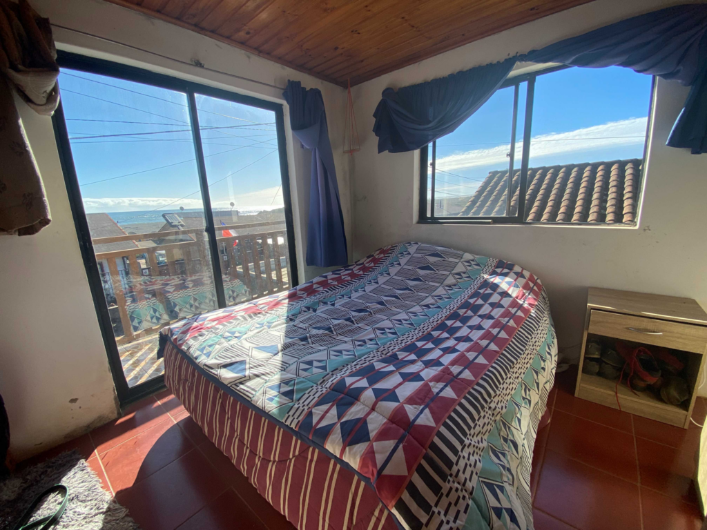 Inversión,Pelluhue Mariscadero Casa 3 Cabañas