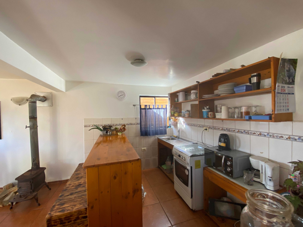 Inversión,Pelluhue Mariscadero Casa 3 Cabañas