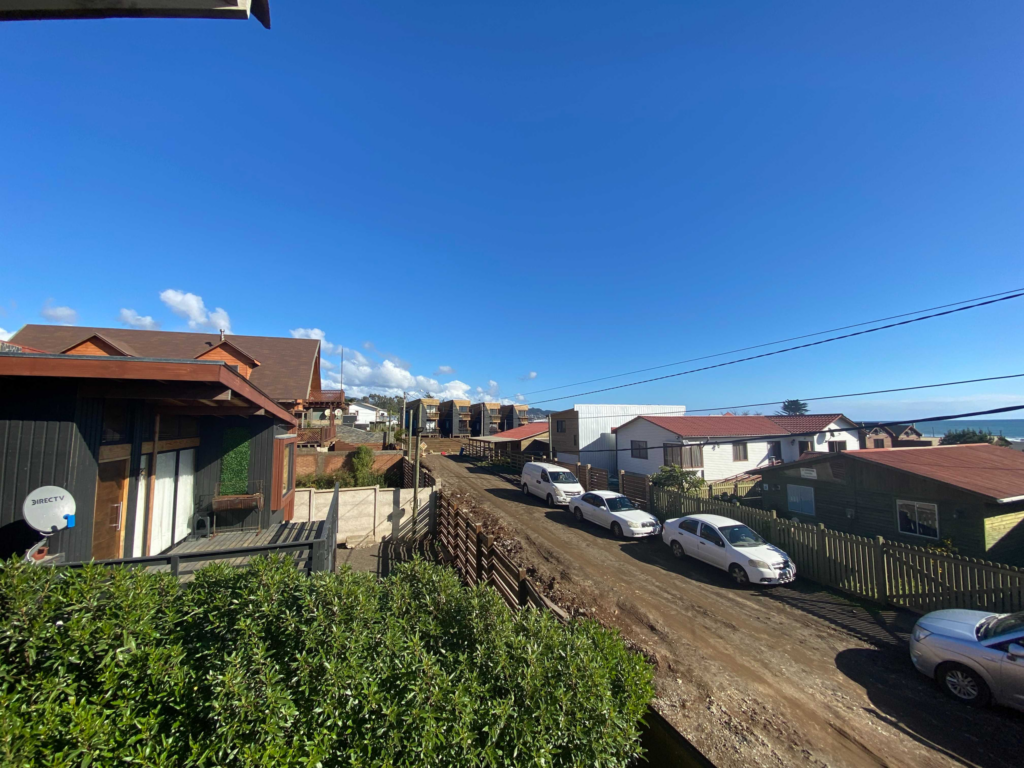 Inversión,Pelluhue Mariscadero Casa 3 Cabañas