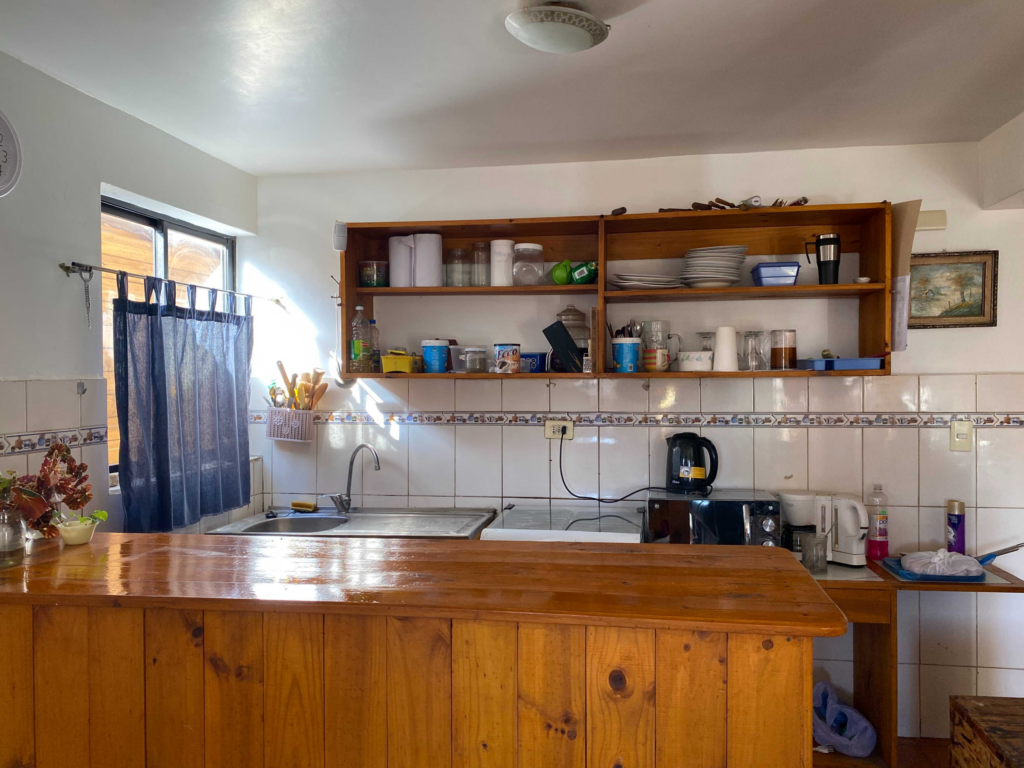 Inversión,Pelluhue Mariscadero Casa 3 Cabañas