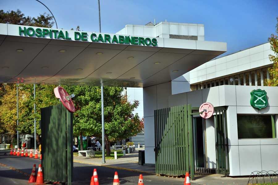Hospital Carabineros